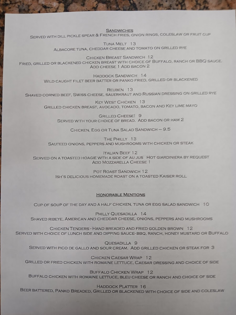 Menu Little Cup Cafe-3