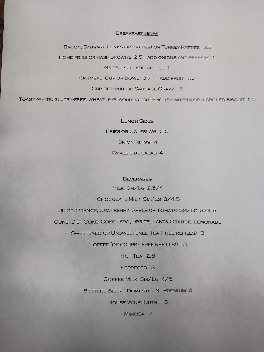 Menu Little Cup Cafe-4