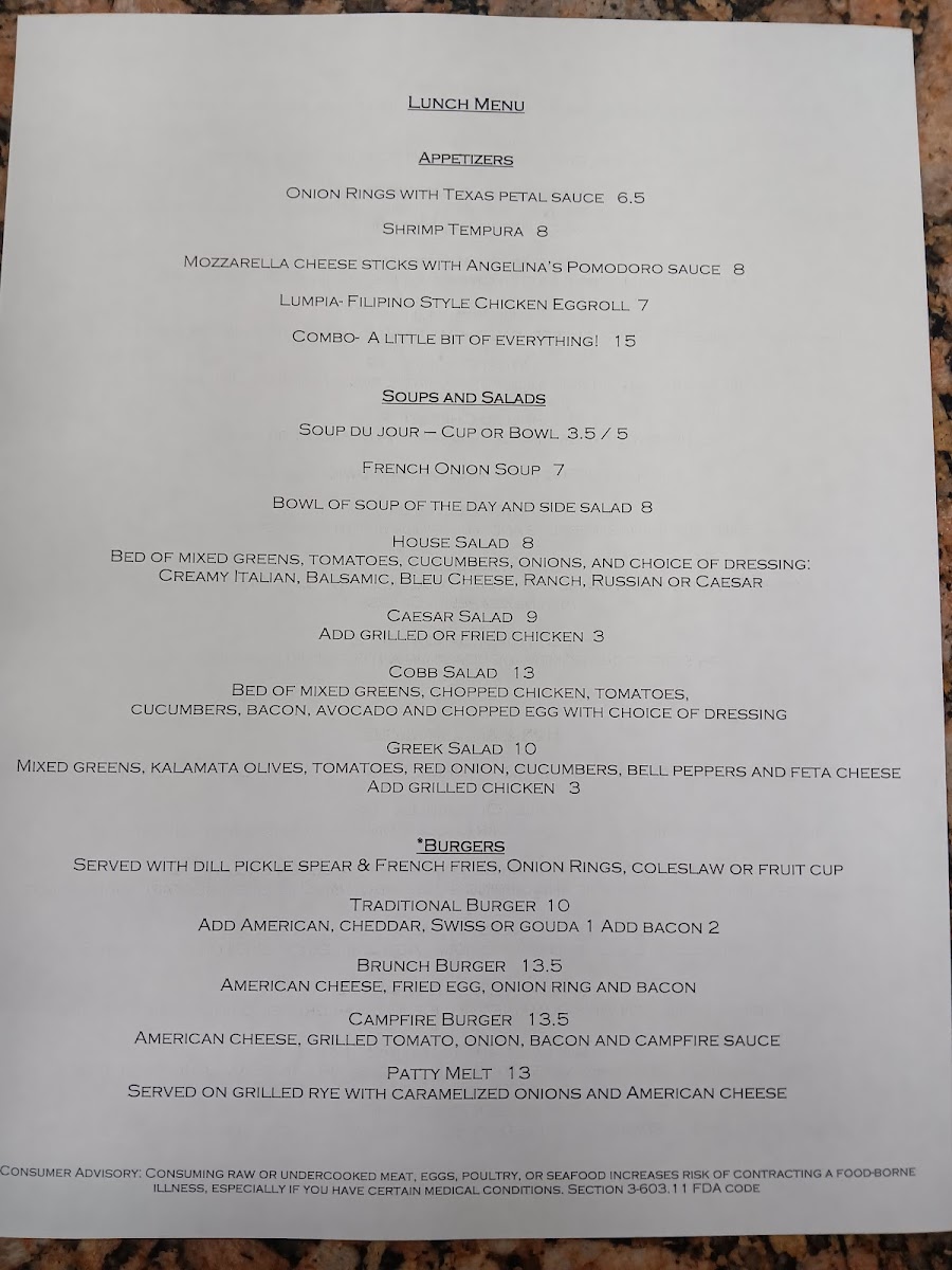 Menu Little Cup Cafe-5