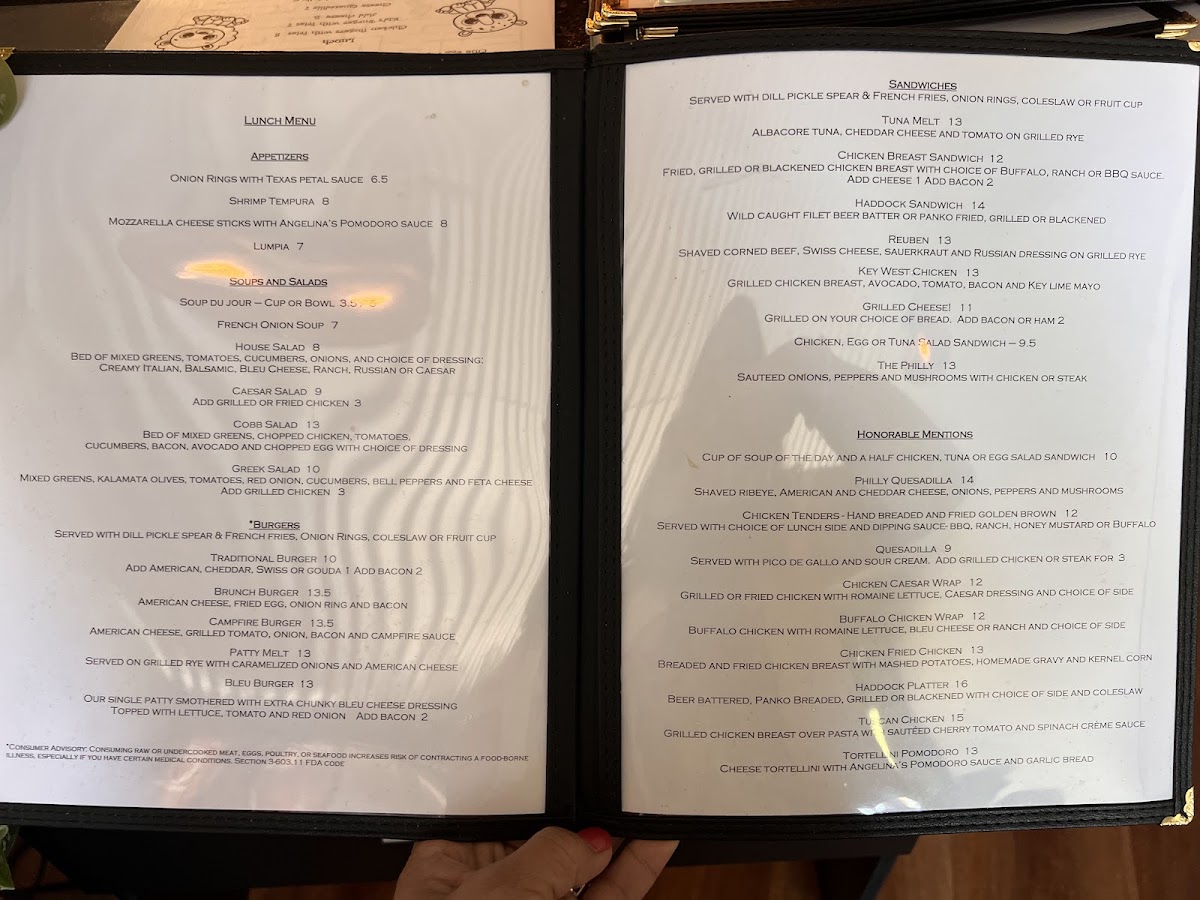 Menu Little Cup Cafe-9