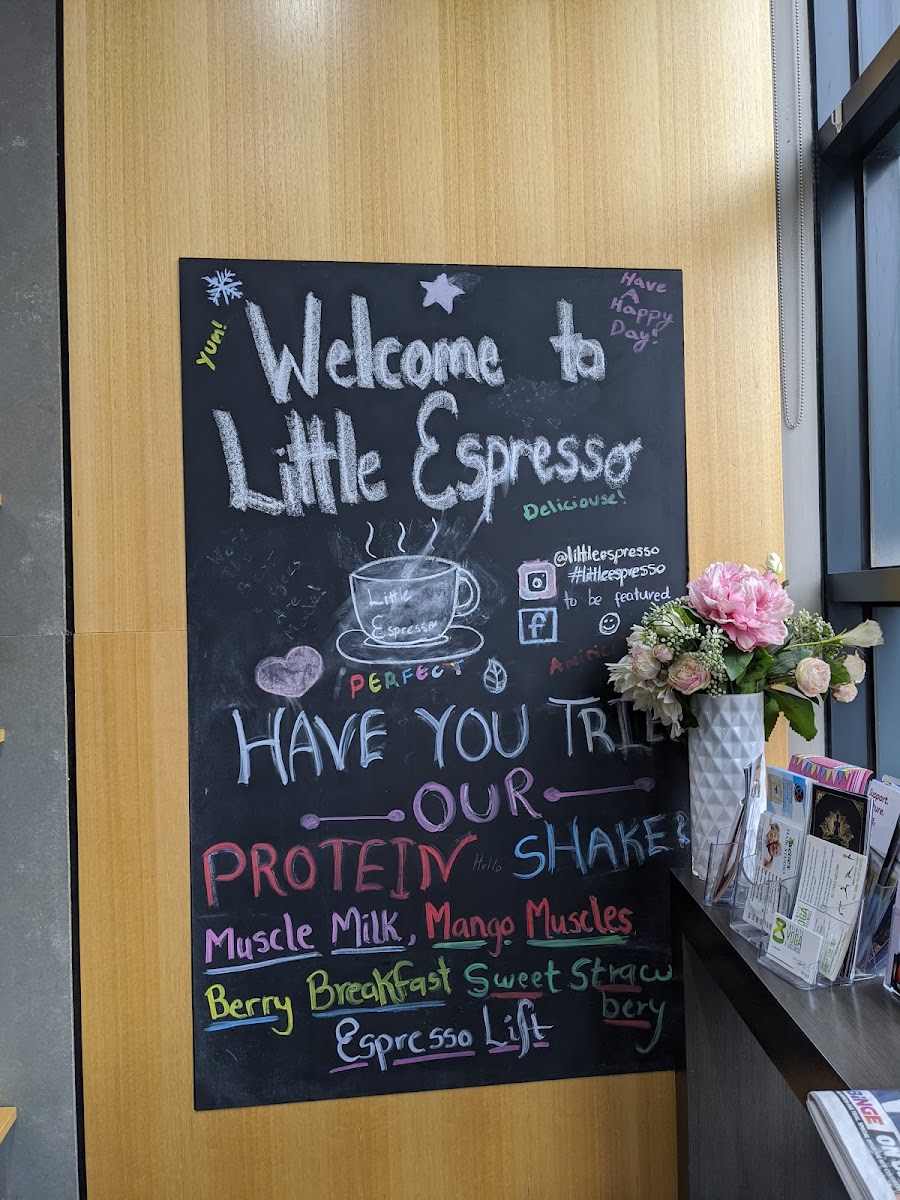 Menu Little Espresso-3
