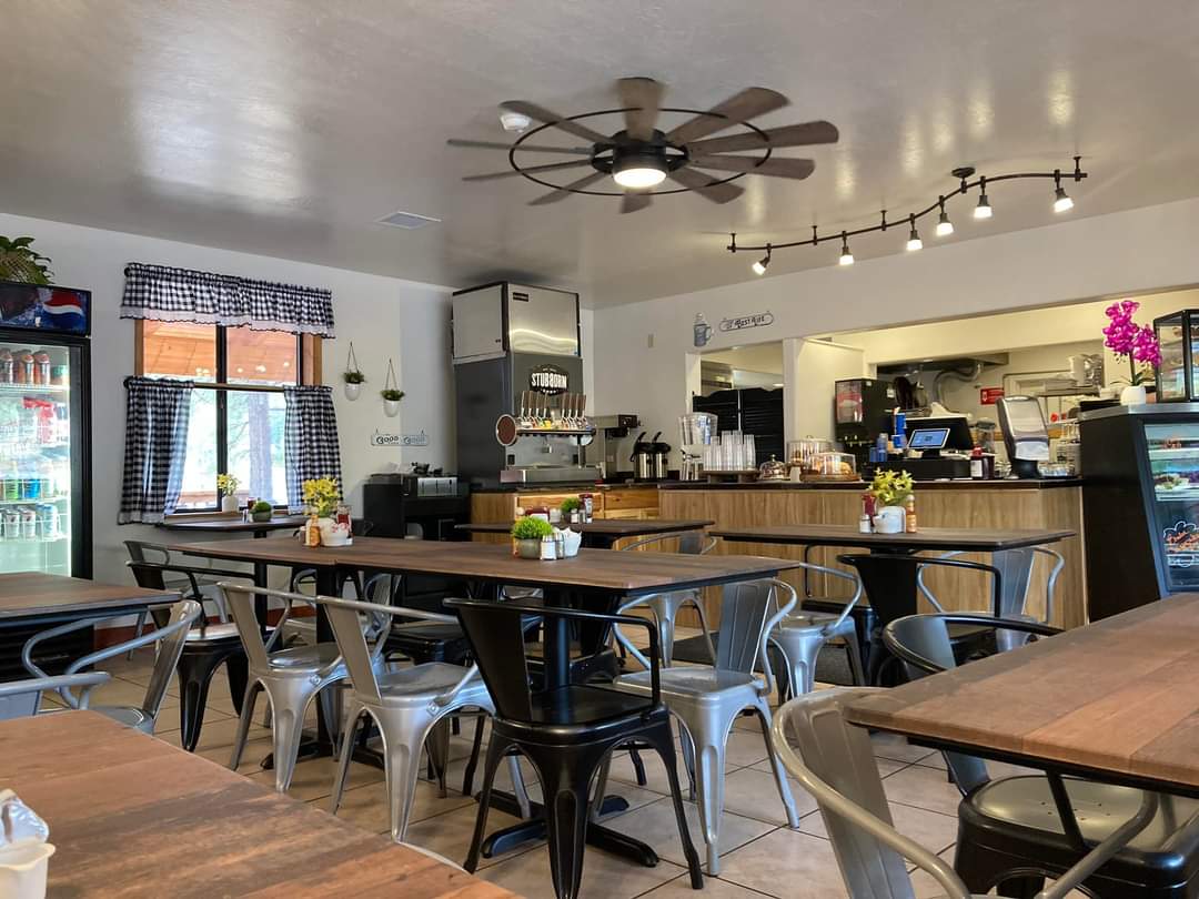 Little Fork In The Road Cafe