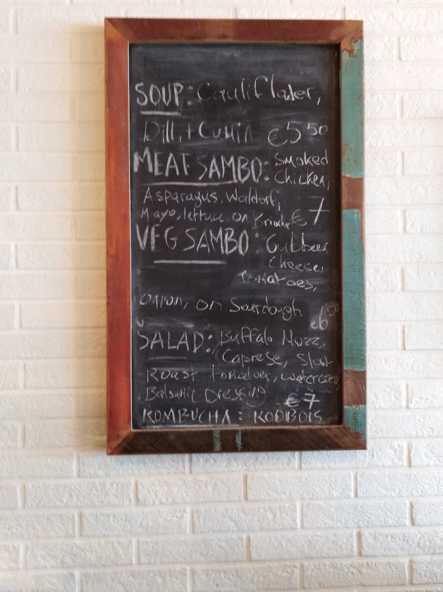 Menu Little Frieda’S-7