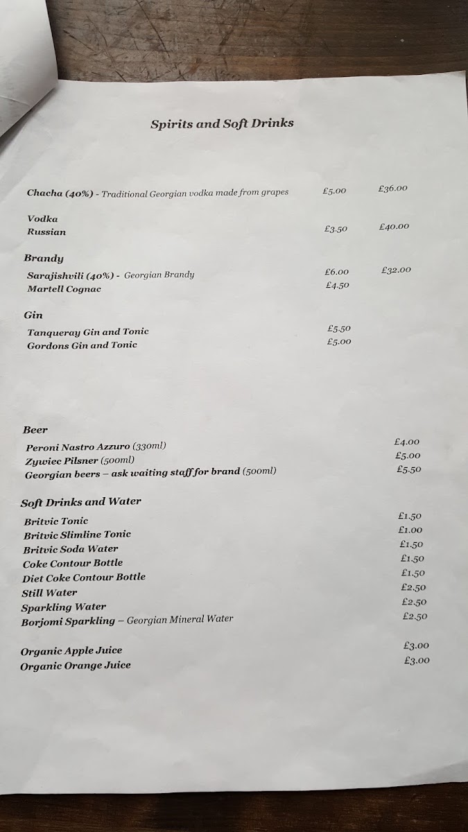 Menu Little Georgia-10