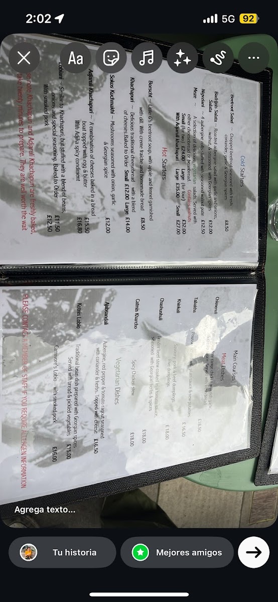 Menu Little Georgia-4