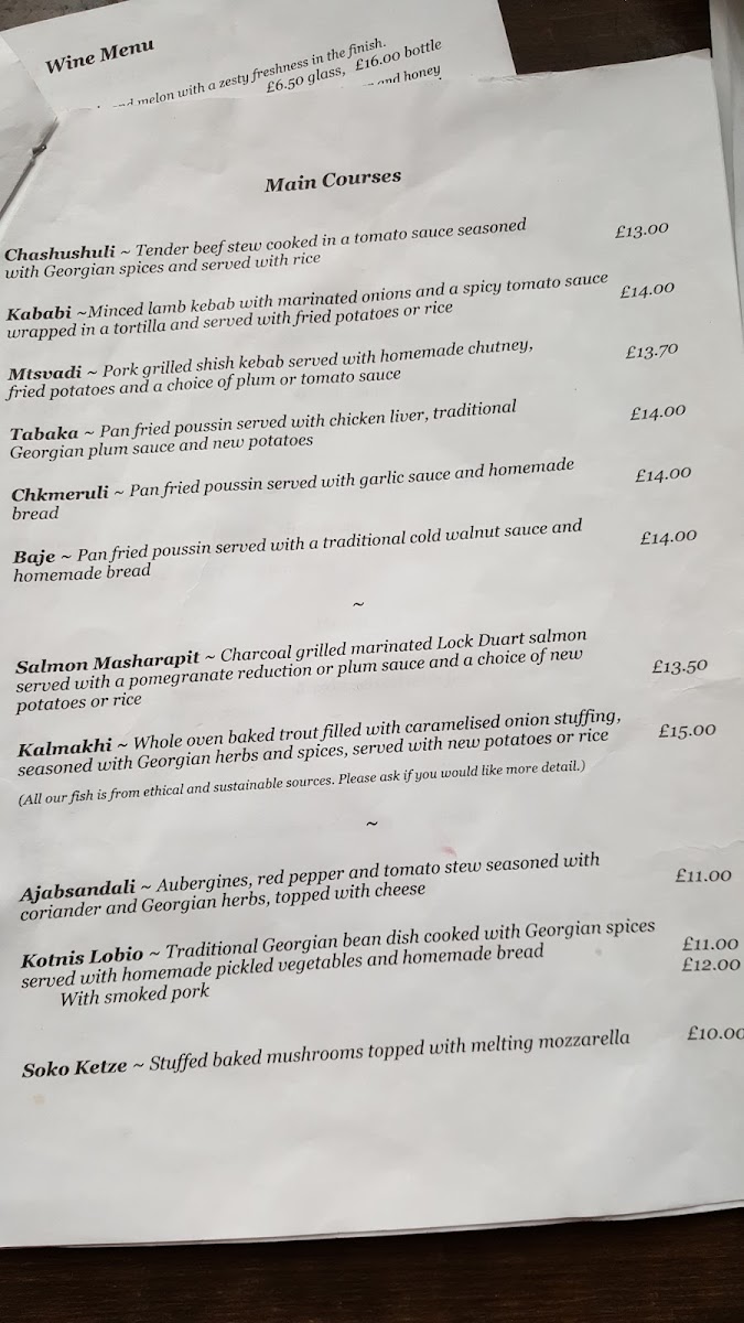 Menu Little Georgia-8