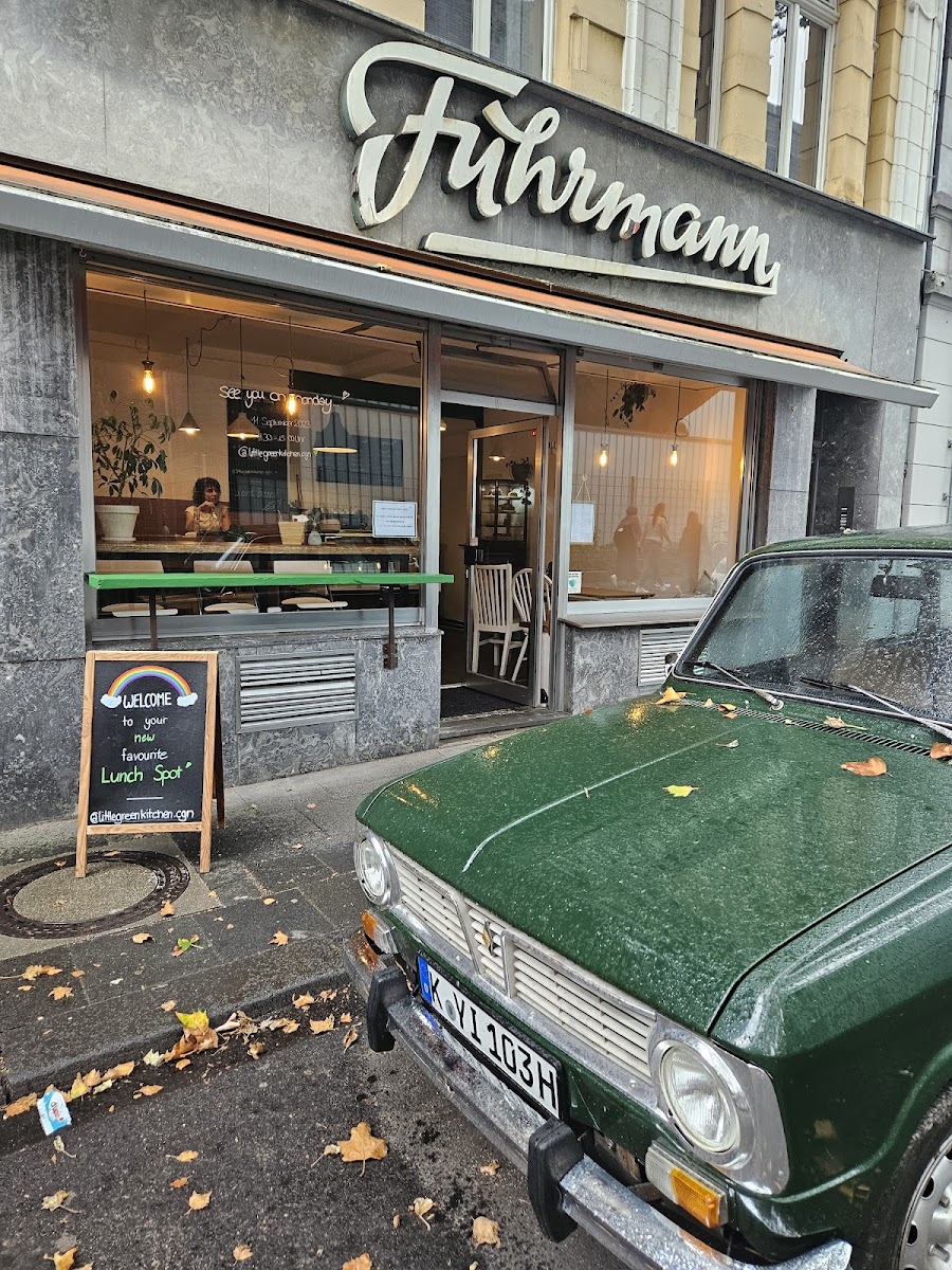 Little Green Kitchen | Catering & Lunch