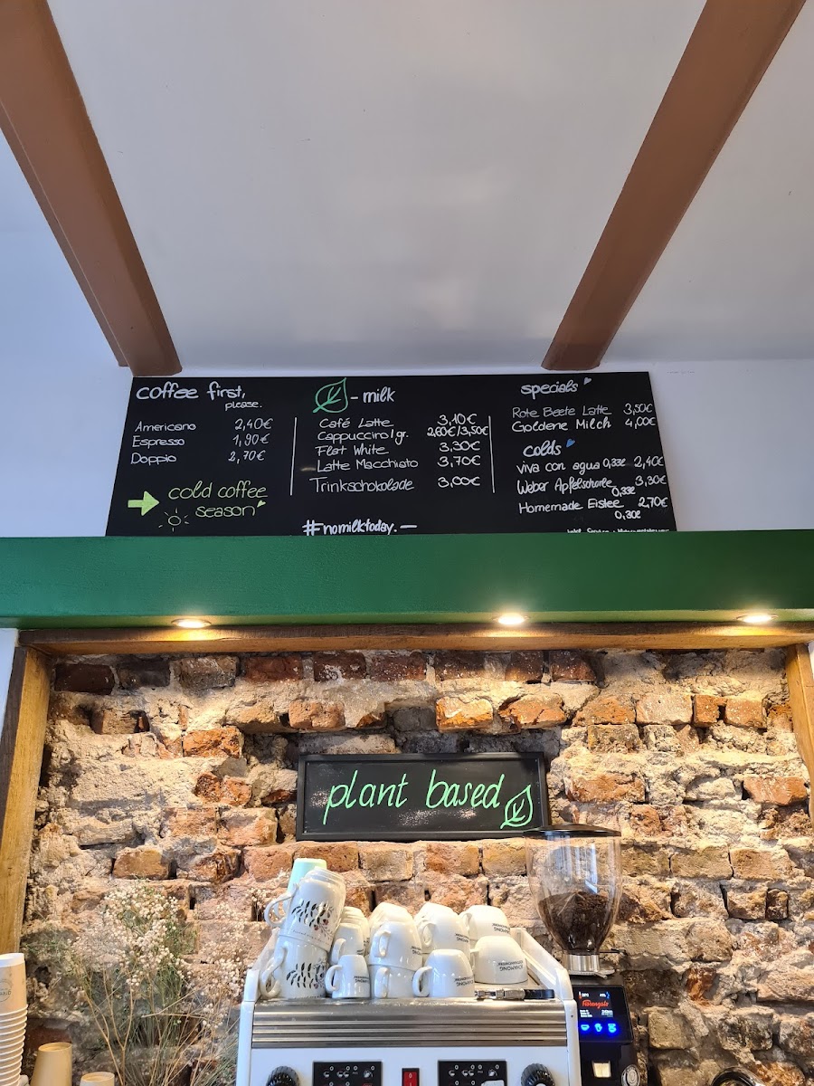 Menu Little Green Kitchen | Catering & Lunch-5