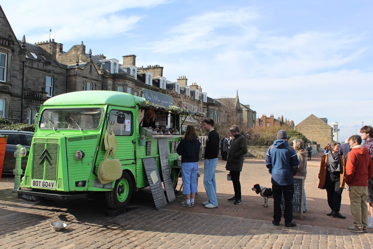 Little Green Van-2