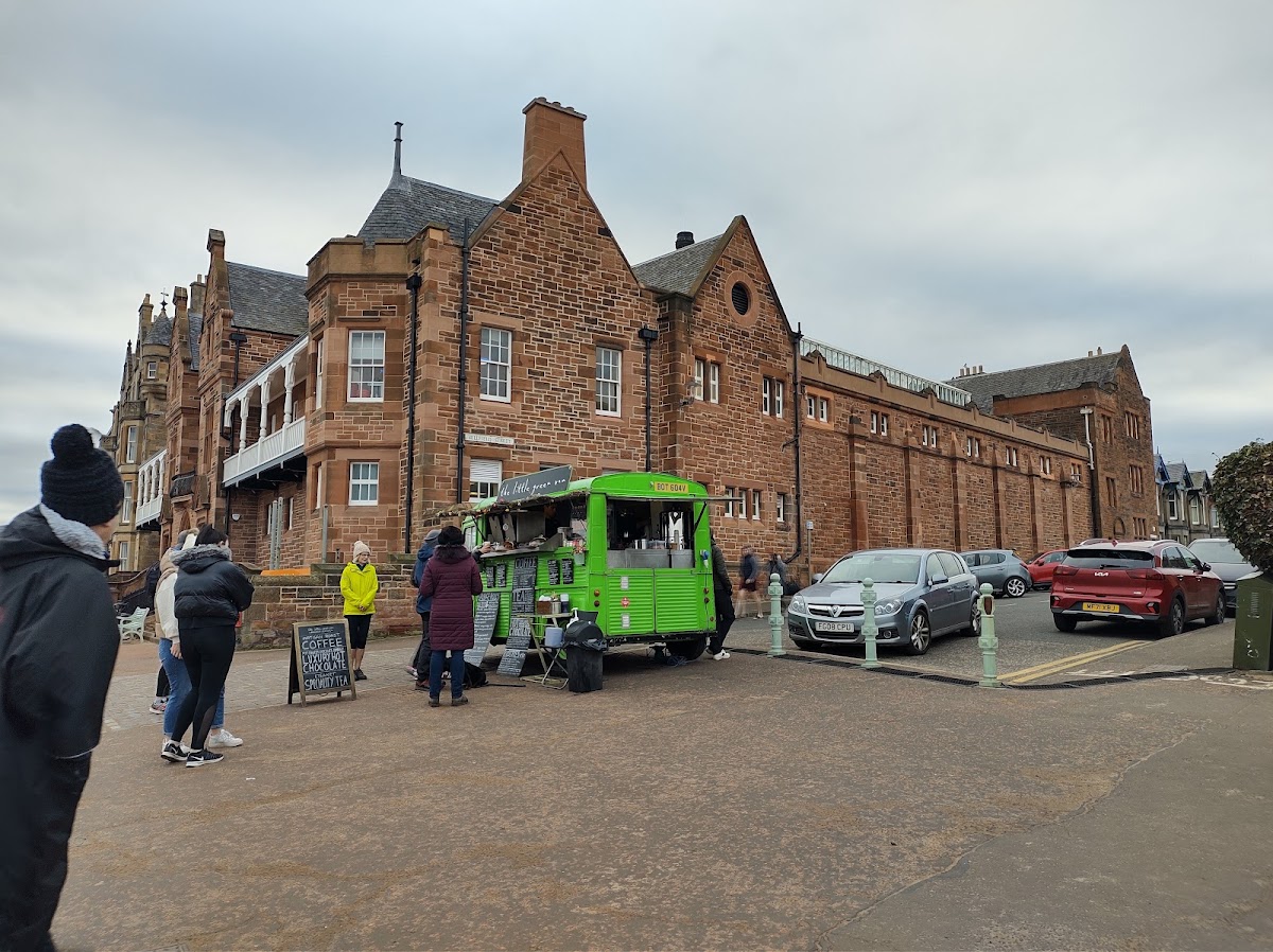 Little Green Van-3