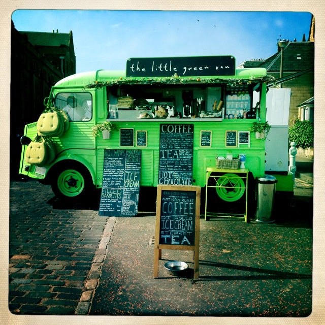 Little Green Van-9