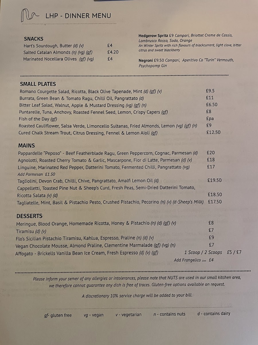 Menu Little Hollows Pasta-9