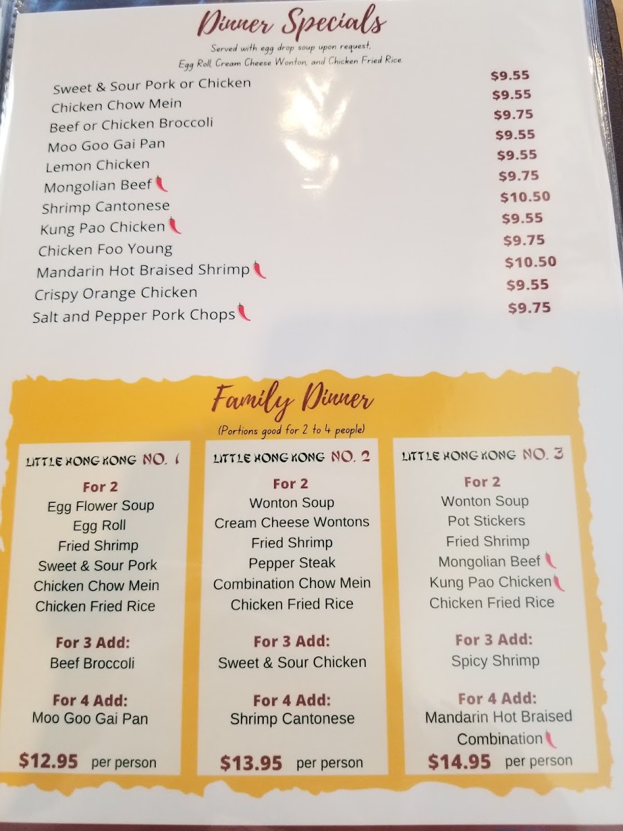 Menu Little Hong Kong-2