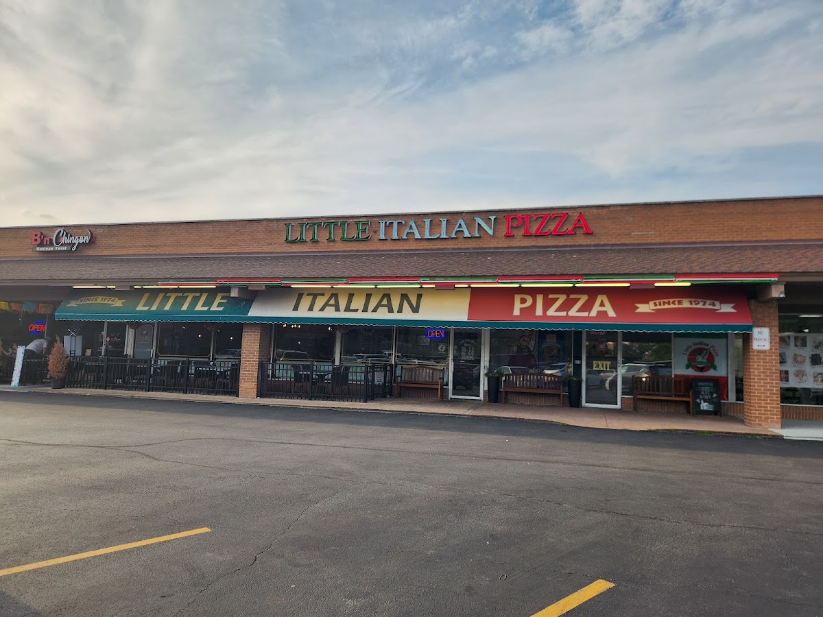 Little Italian Pizza