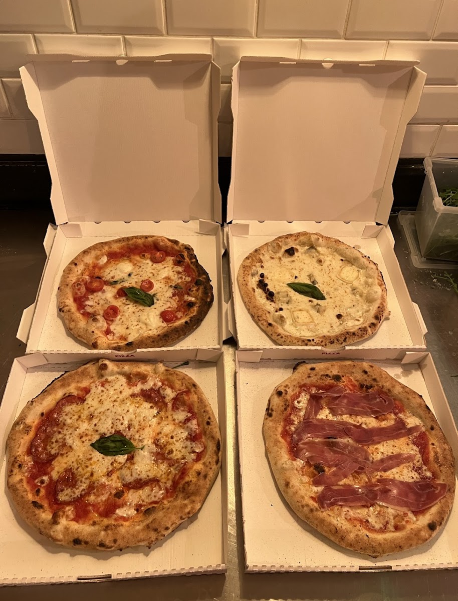 Little Italy - Pizzeria Saint-André-Lez-Lille-10