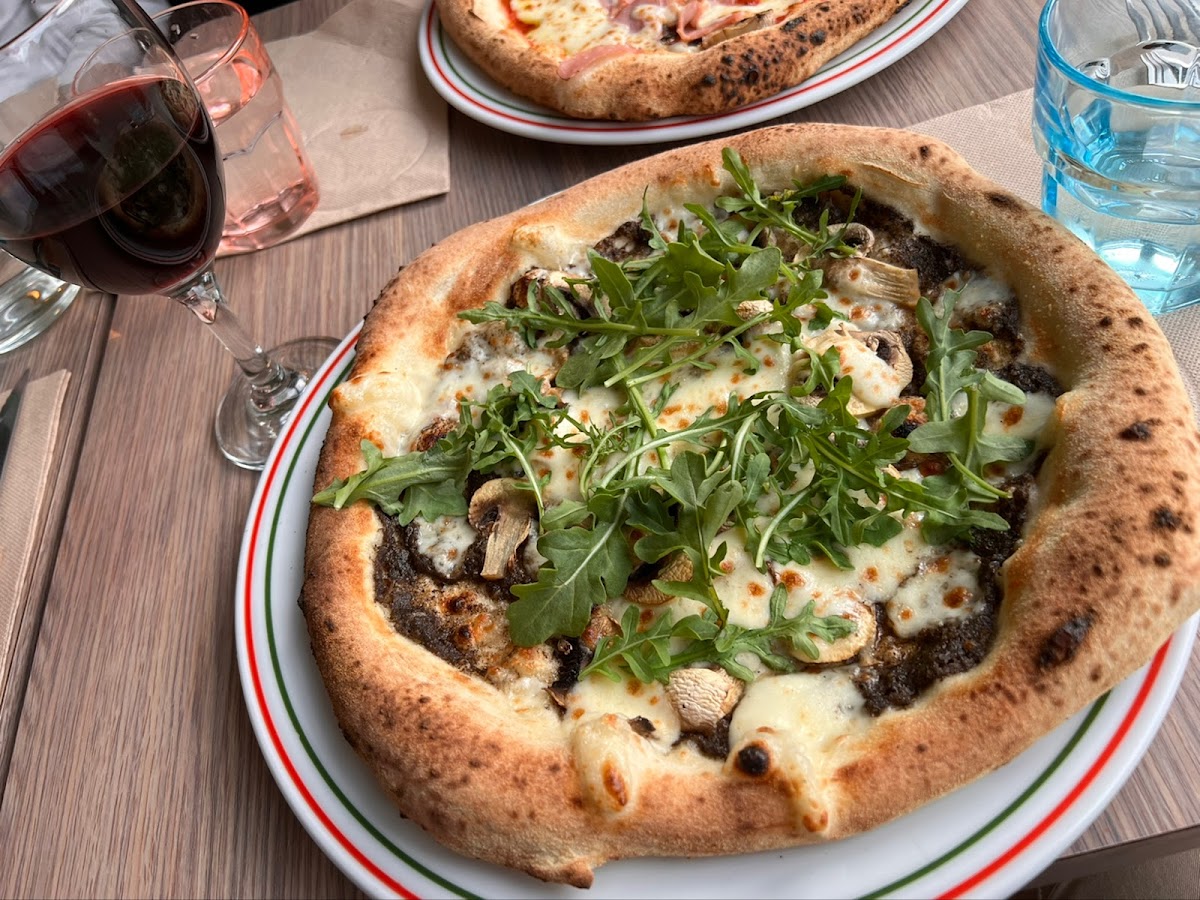 Little Italy - Pizzeria Saint-André-Lez-Lille-2