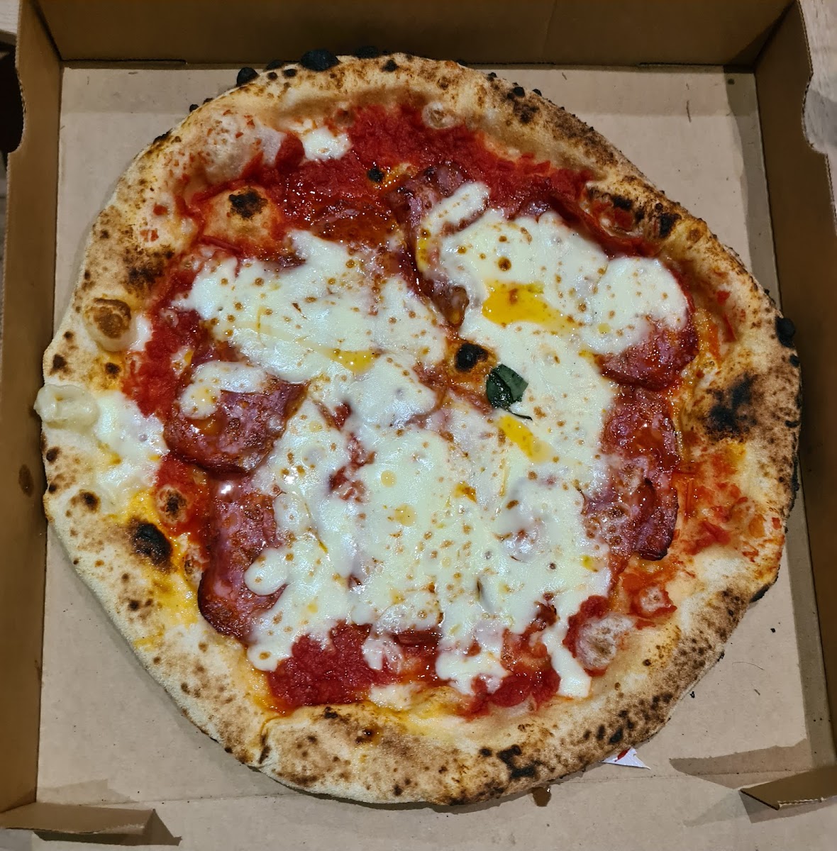 Little Italy - Pizzeria Saint-André-Lez-Lille-5