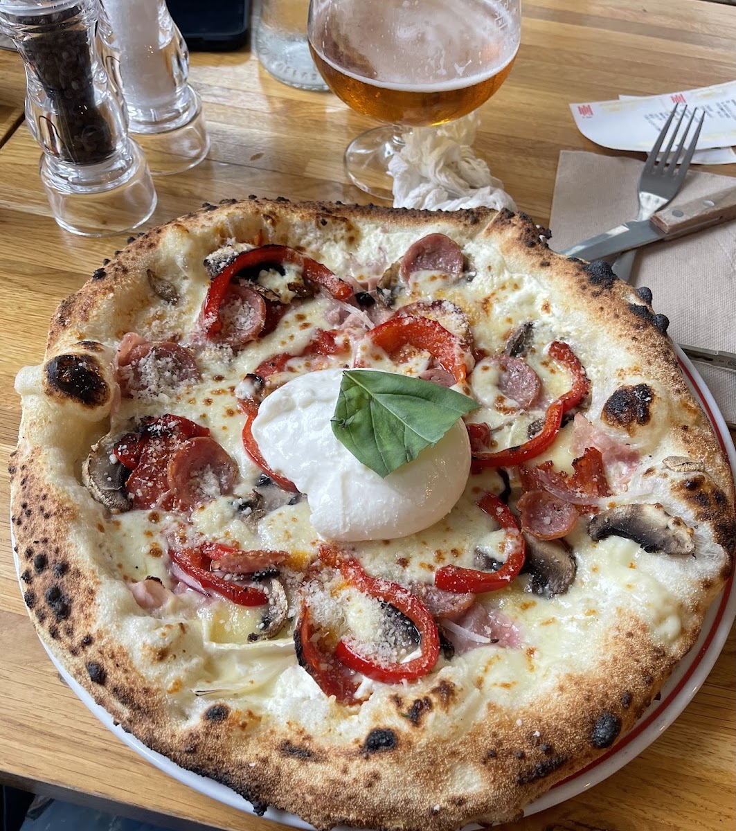 Little Italy - Pizzeria Saint-André-Lez-Lille-6