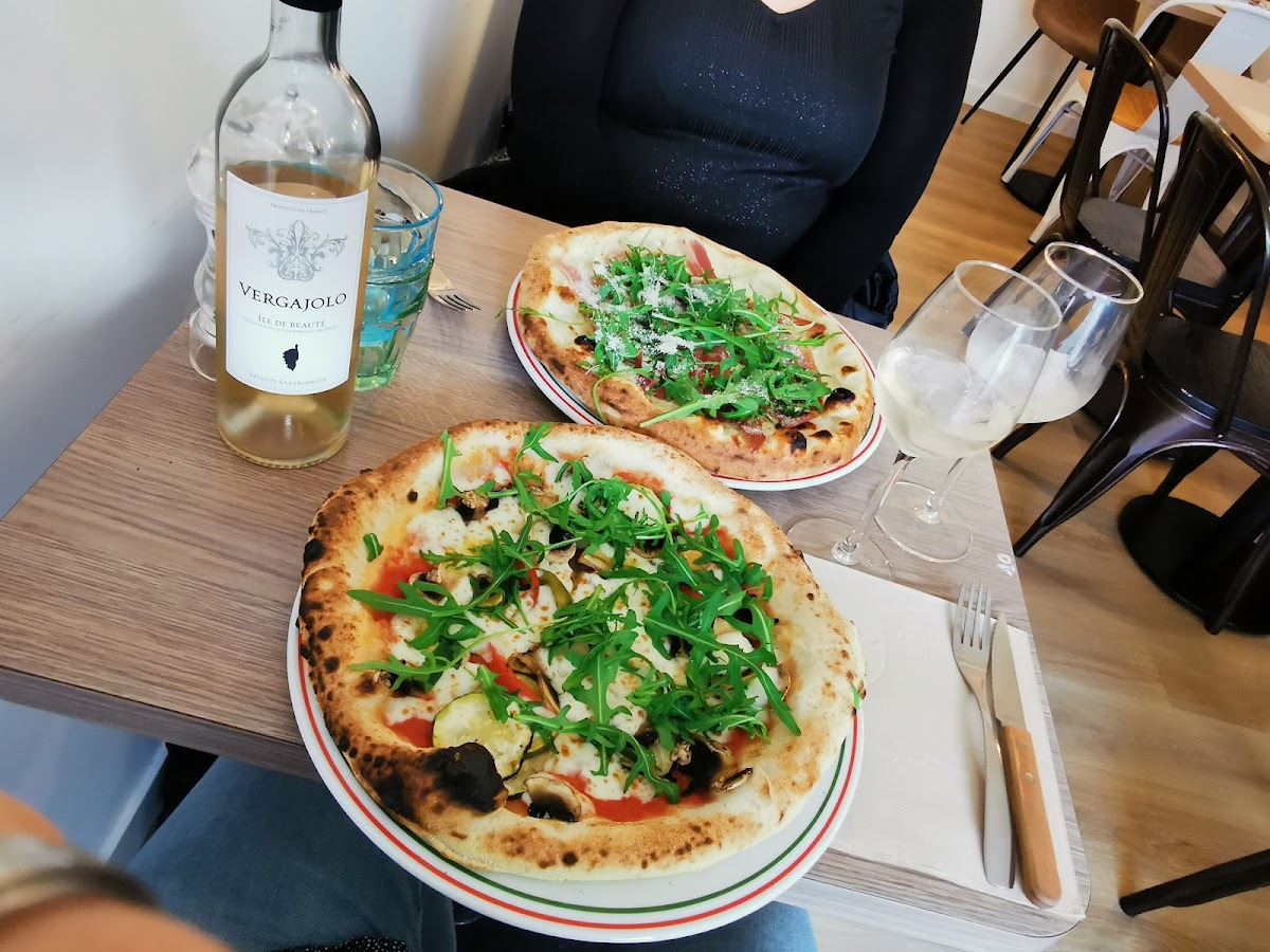 Little Italy - Pizzeria Saint-André-Lez-Lille-7