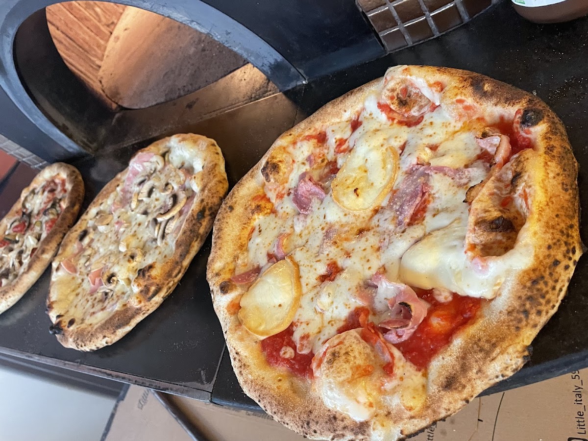 Little Italy - Pizzeria Saint-André-Lez-Lille-8
