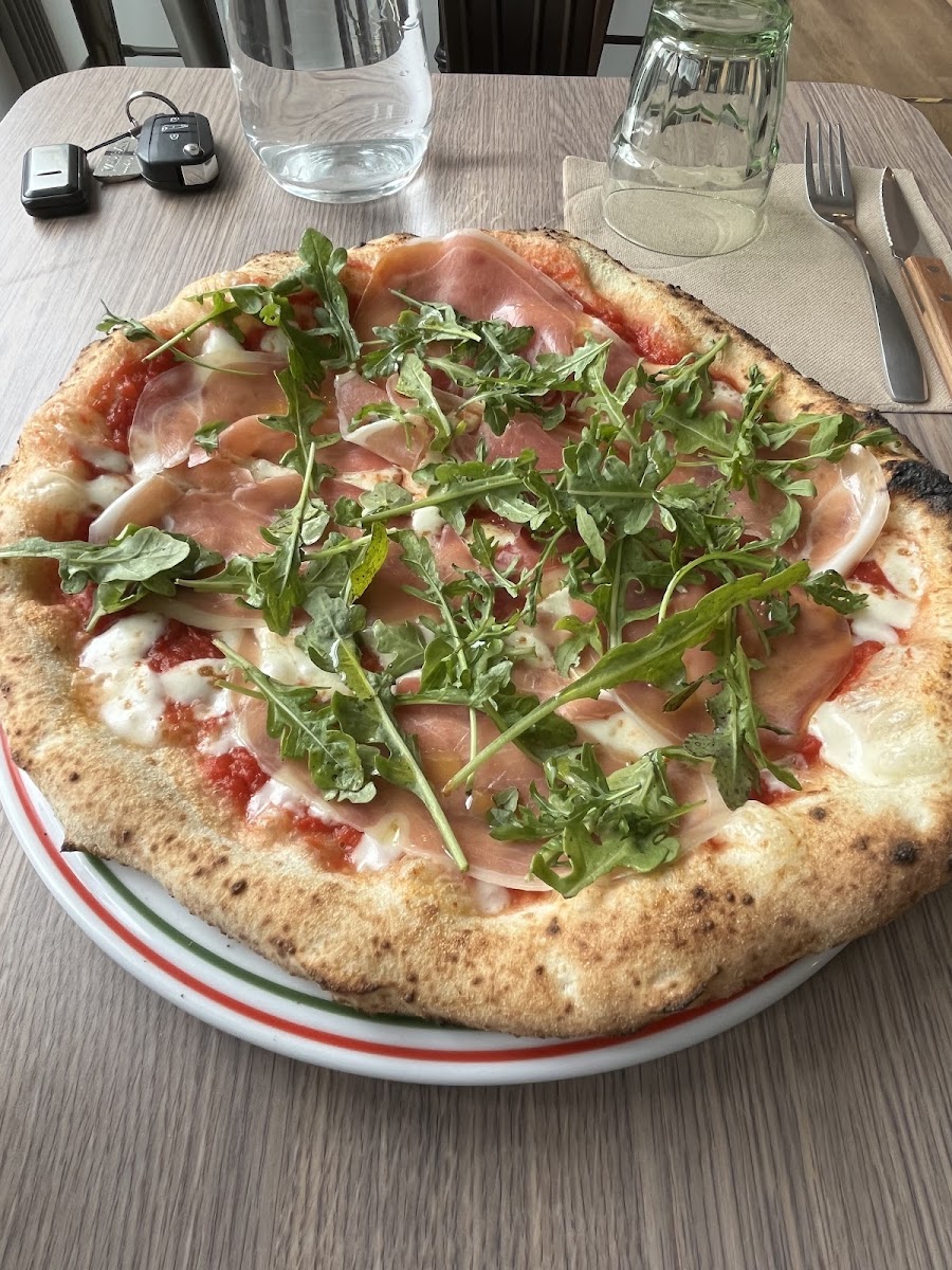 Little Italy - Pizzeria Saint-André-Lez-Lille-9
