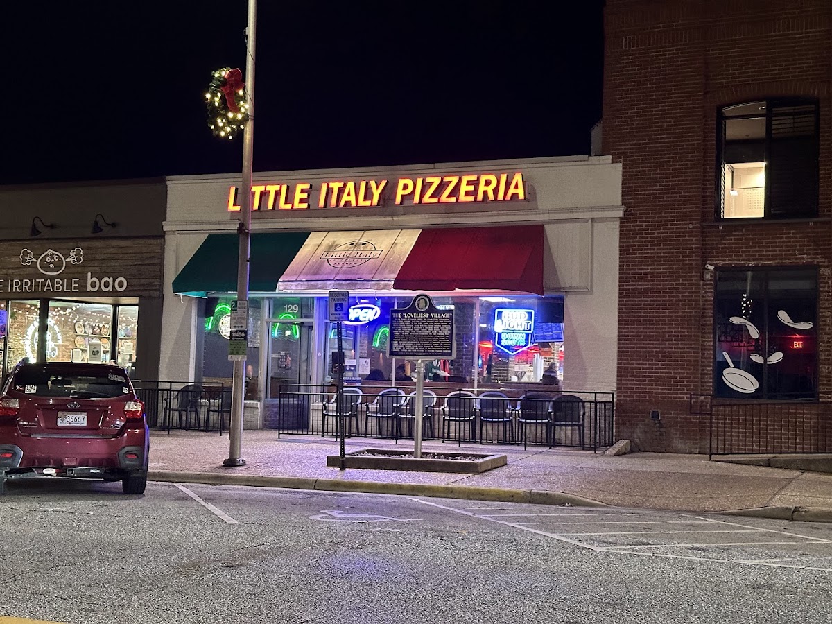 Little Italy Pizzeria