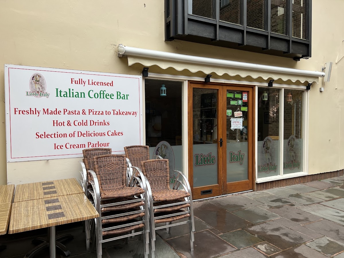 Little Italy Restaurant