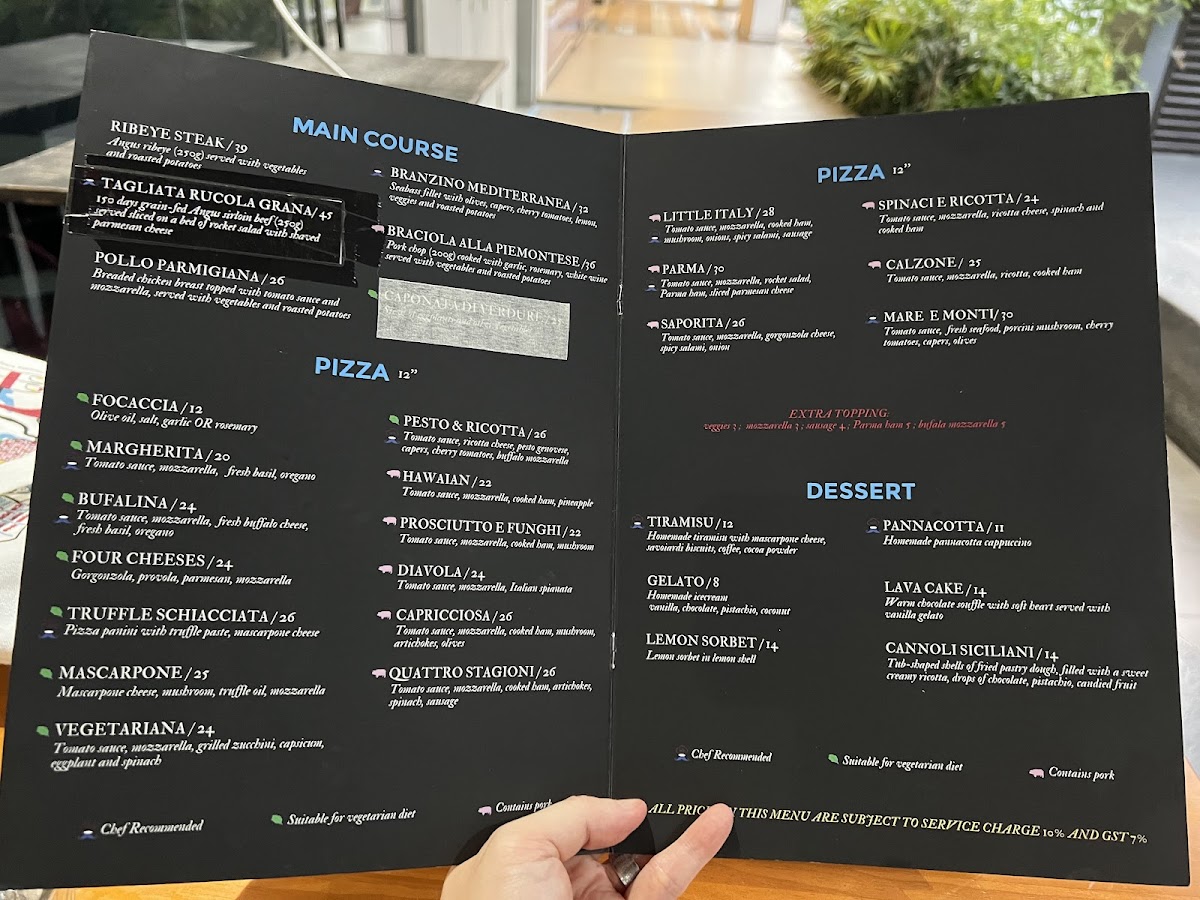 Menu Little Italy Salumeria - Hexacube-3