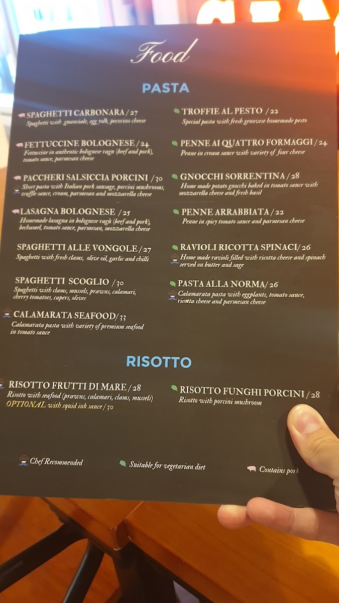 Menu Little Italy Salumeria - Hexacube-6