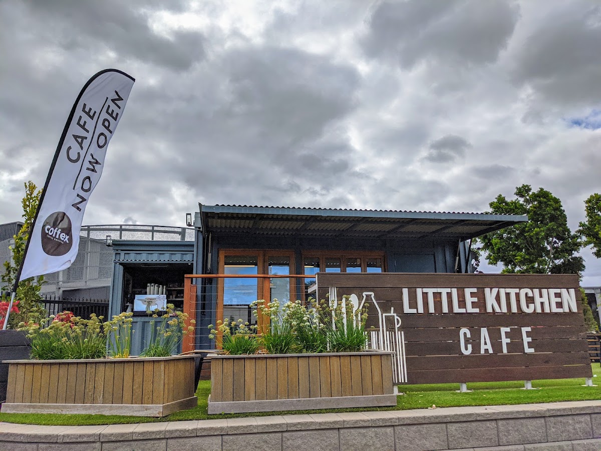 Little Kitchen Cafe
