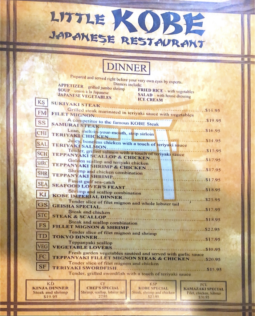 Menu Little Kobe-6