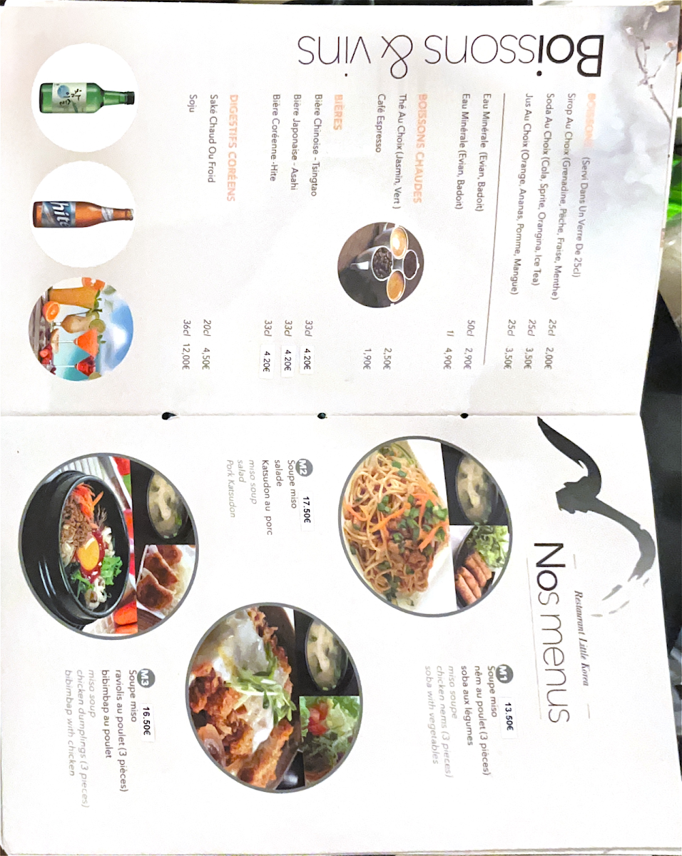Menu Little Korea-3