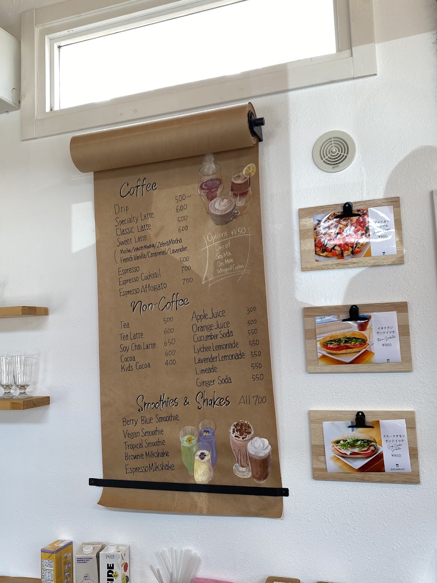 Menu Little Light Coffee-9