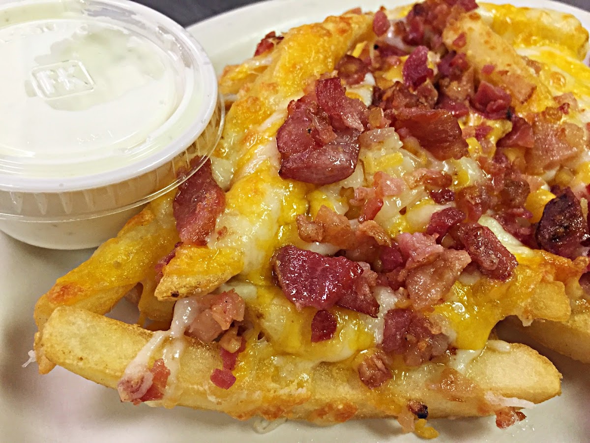 Little Maria's Pizza & Subs-2