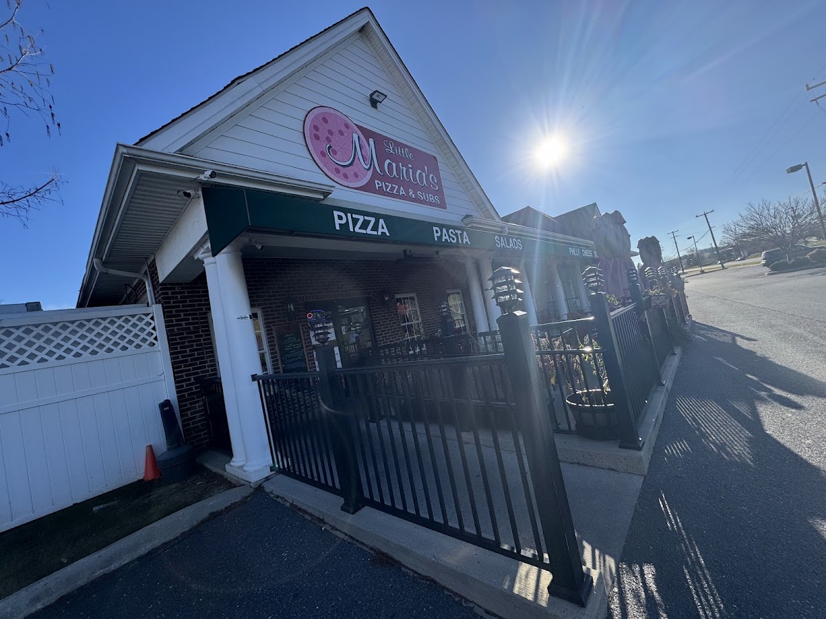 Little Maria's Pizza & Subs-4