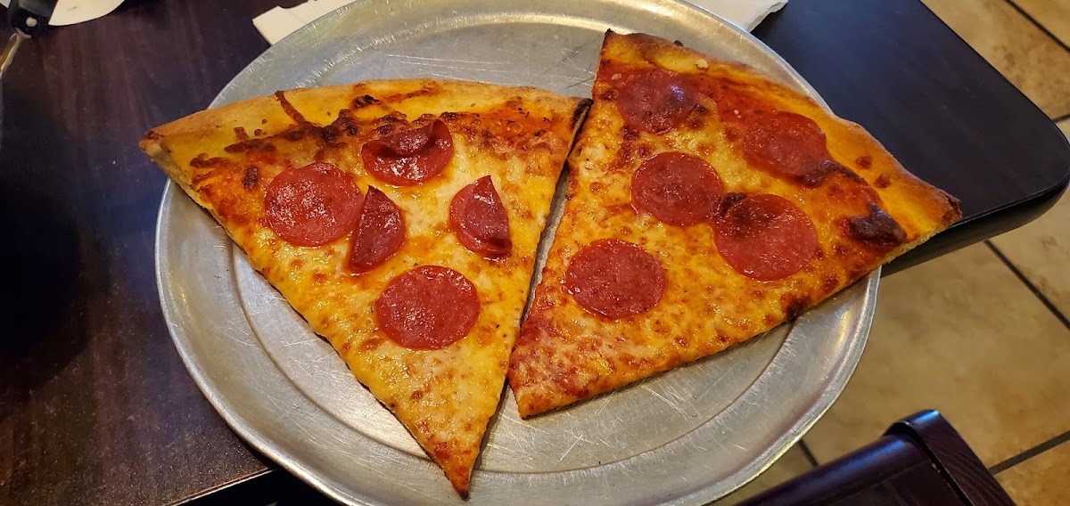 Little Maria's Pizza & Subs-7