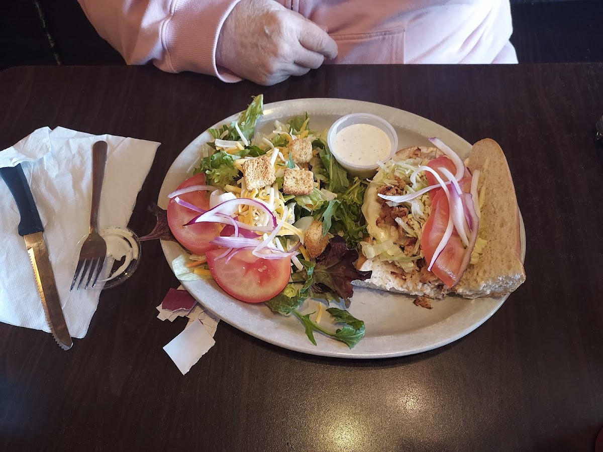 Little Maria's Pizza & Subs-8