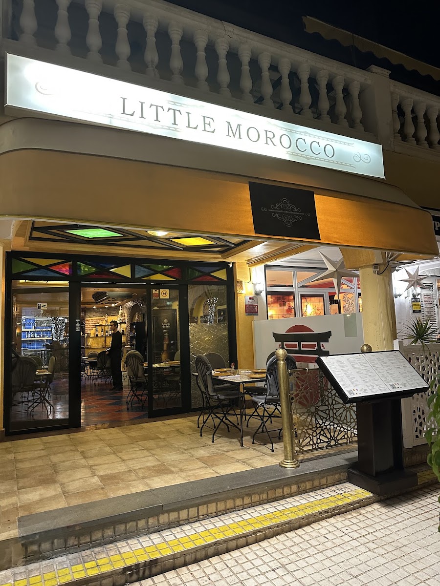 Little Morocco