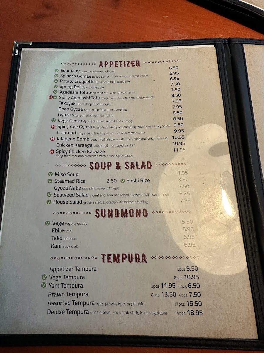 Menu Little Mountain Sushi-3