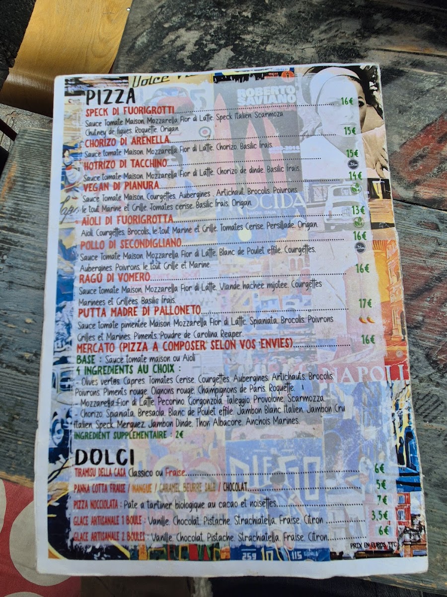 Menu Little Napoli-1