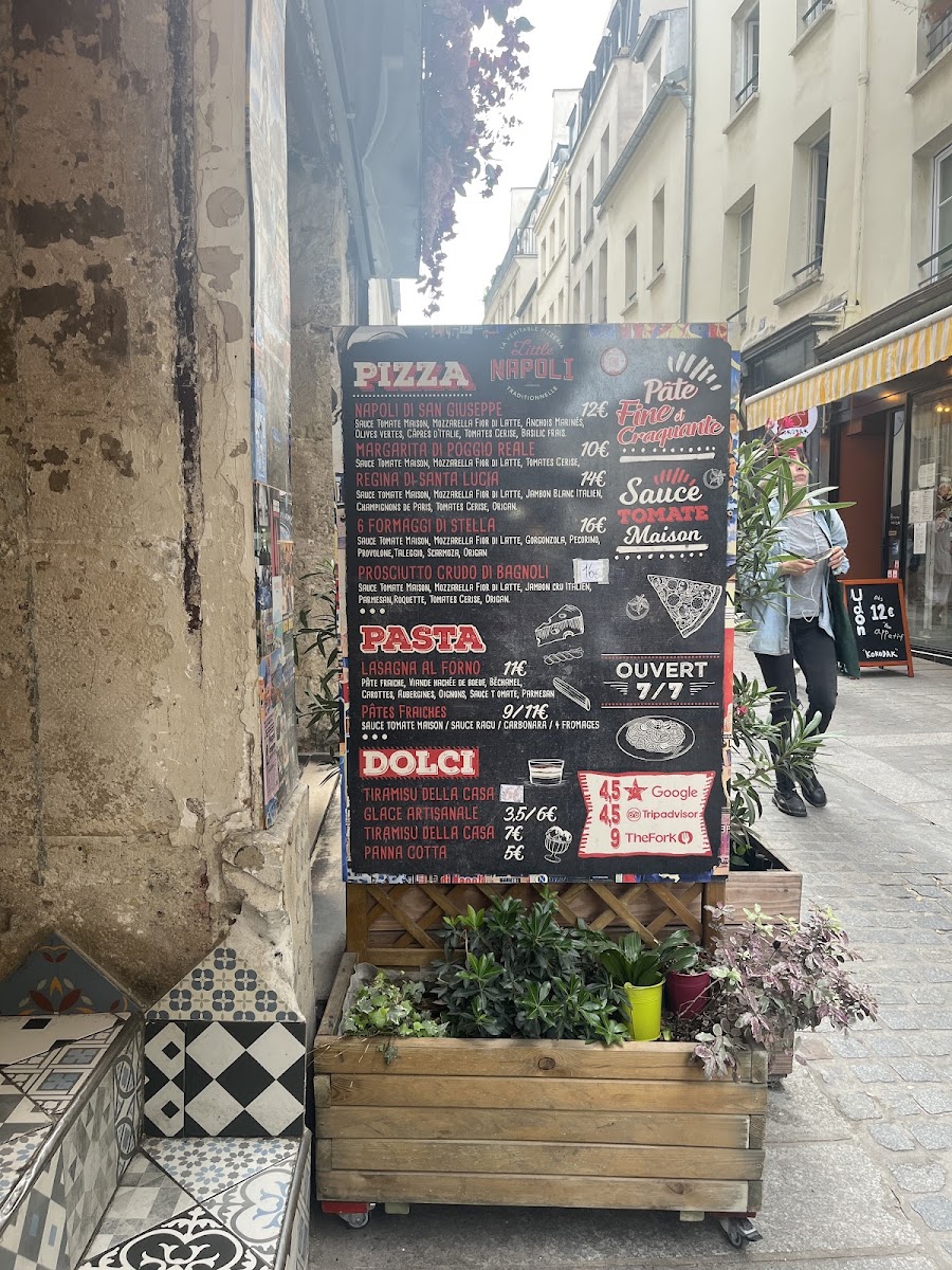 Menu Little Napoli-5