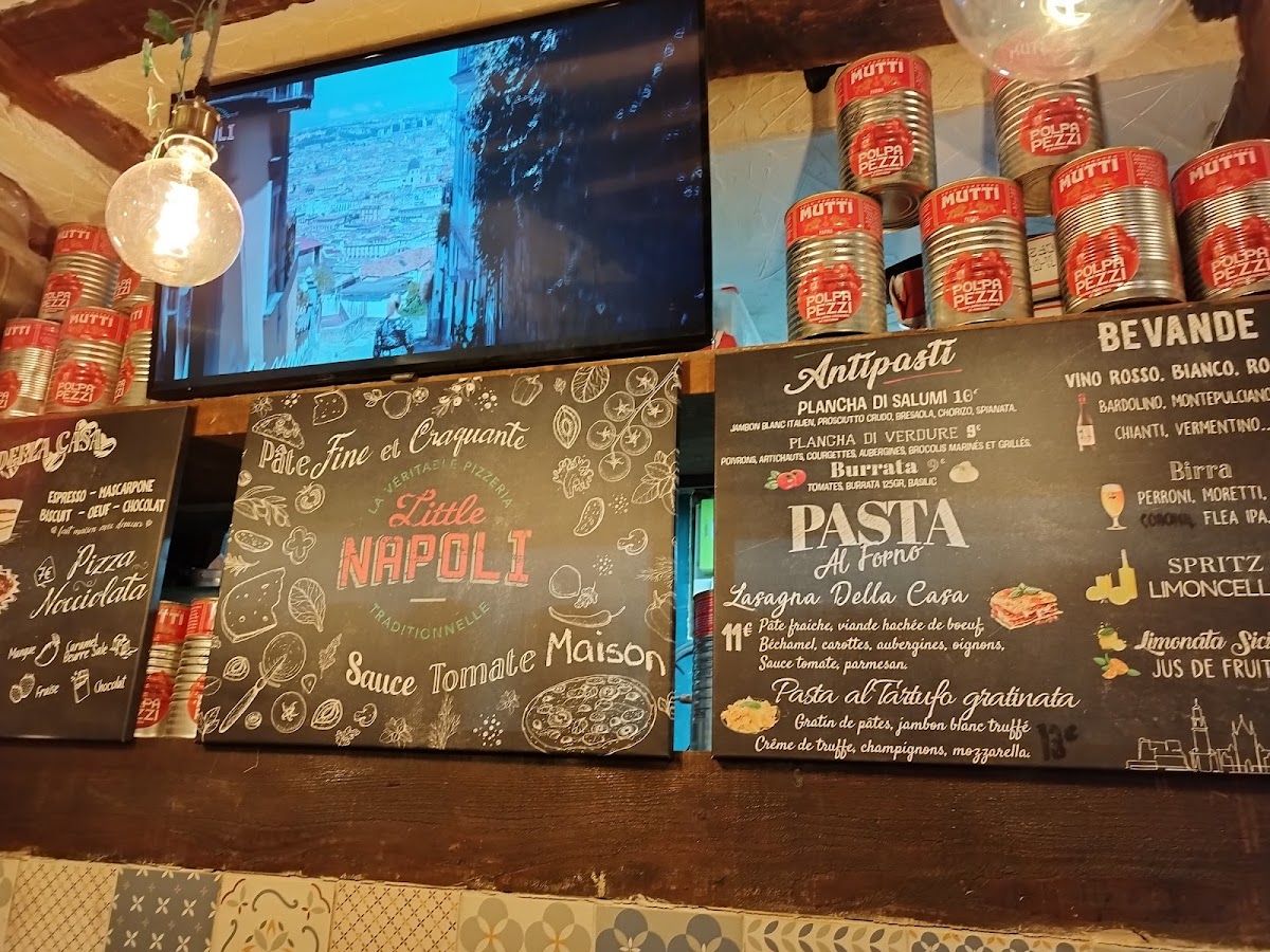 Menu Little Napoli-6