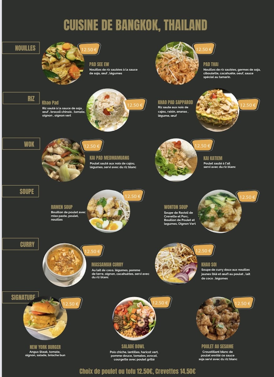 Menu Little New York-1