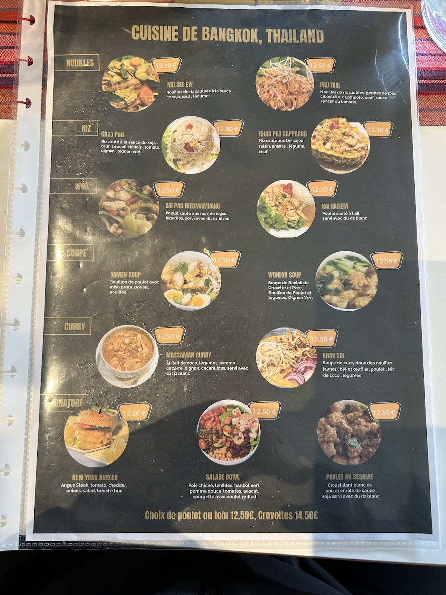 Menu Little New York-5