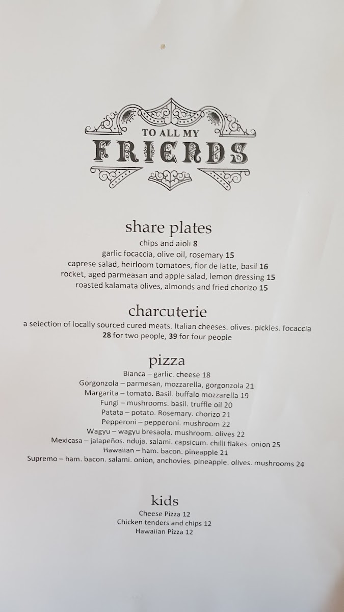 Menu Little Oink-10