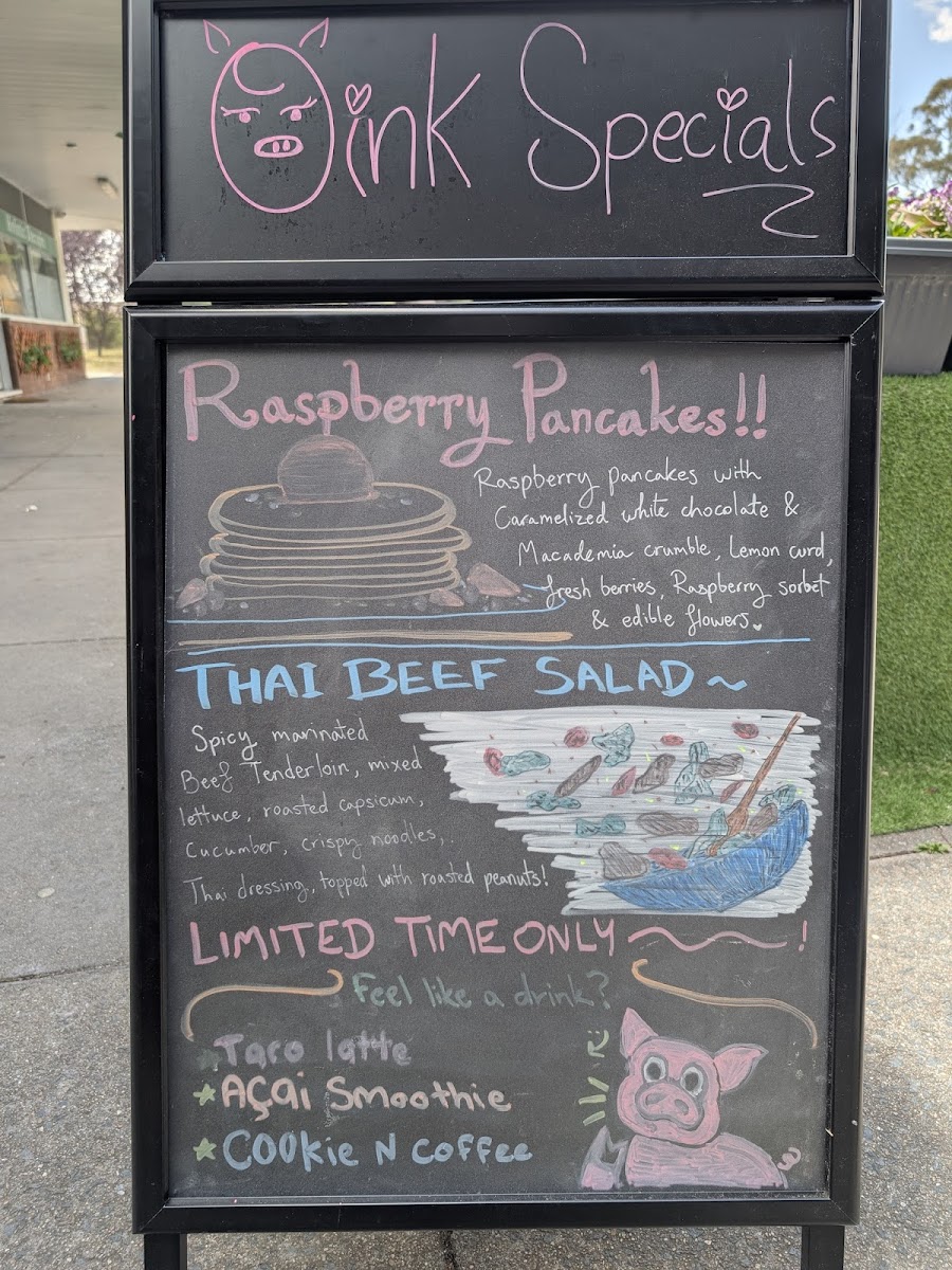Menu Little Oink-3