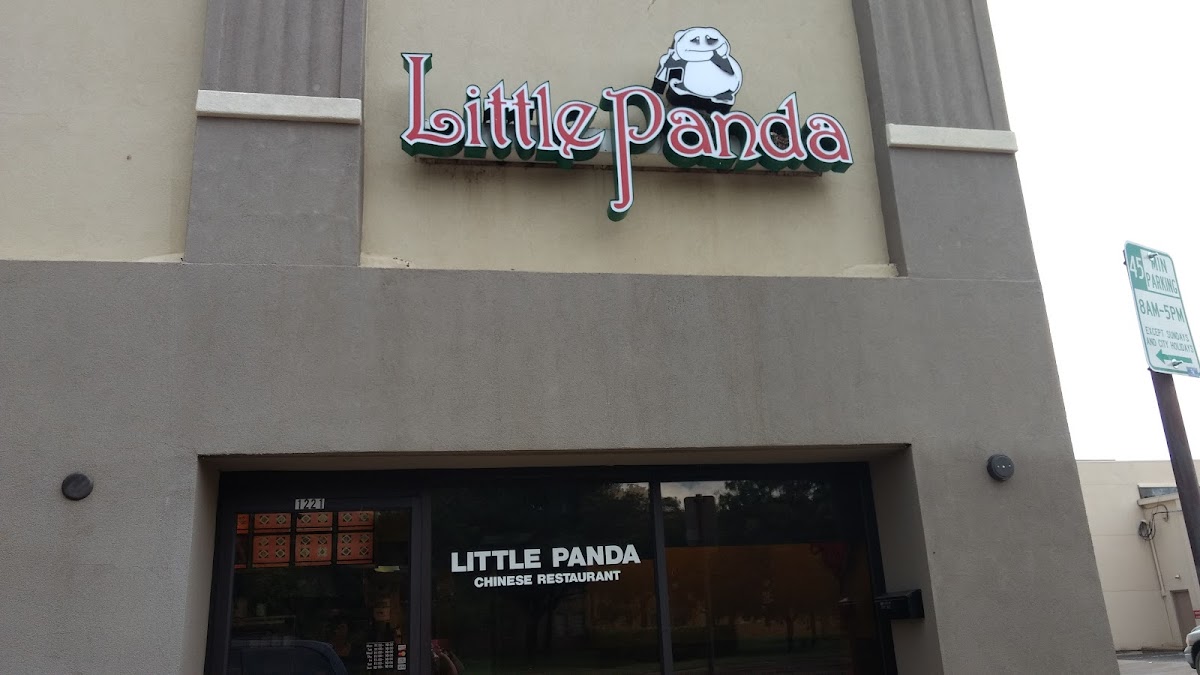 Little Panda