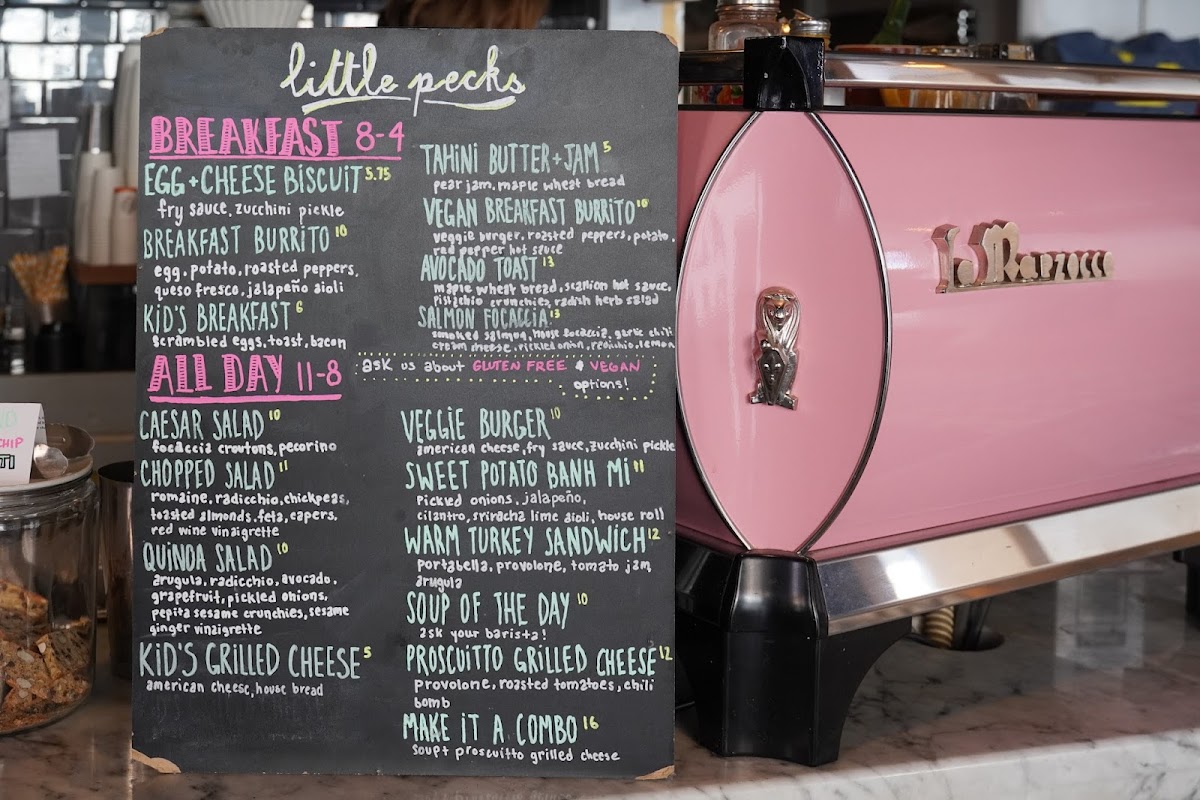 Menu Little Pecks-3