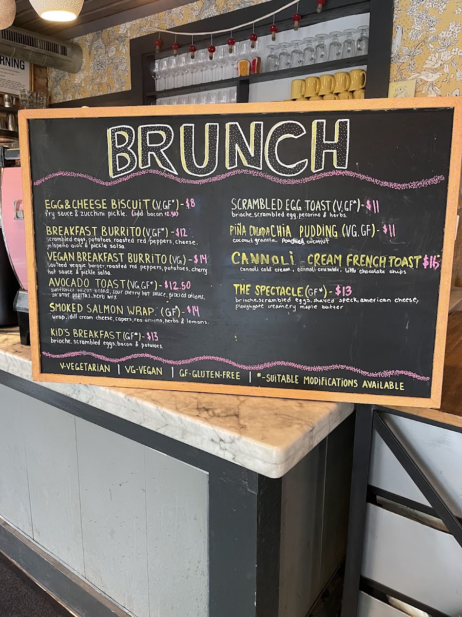 Menu Little Pecks-4