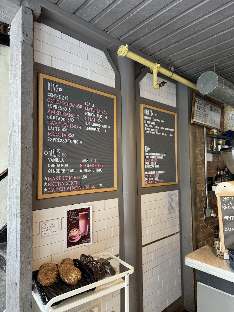 Menu Little Pecks-6